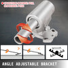 Concrete Bull Float 1200x300mm Full Kit Concrete Tool Trowel Handle & Bracket