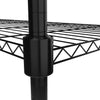 Heavy Duty Metal Clothes Rail Hanging Rack Garment Display Stand Storage Shelf
