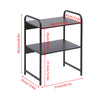 Microwave Oven Stand Shelf Storage Rack Kitchen Organizer Holder Home/Office Use