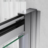 Shower Enclosure Pivot Hinge Door Wet Room Glass Screen 700/760/800/860/900/1000
