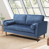 170CM Large 2 Seater Sofa Velvet Upholstered Couch Settee Super Soft Love Seat