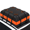 595L Large Car Roof Top Rack Luggage Carrier Bag Storage Bag Travel Waterproof