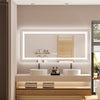 Memory Function LED Bathroom Mirror Vanity Mirror Horizontal&Vertical Multi Size