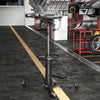 Hydraulic Transmission Jack 0.5T Heavy Duty Gearbox Auto Part Lifter Hoist Stand