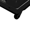 Fitness Treadmill Home Office Electric Walking Pad Under Desk Machine w/ Remote