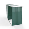 Metal Log Store Wood Firewood Outdoor Garden Tool Storage Logs Shed House