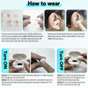 Digital Hearing Aids Noise Cancelling 16 Channel Severe Loss Sound Amplifier UK
