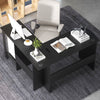 L-Shaped Corner Computer Desk PC Table Writing Desk Workstation Home Office