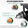 Multi Mini Table Saw Woodwork Cutting Tool Home Polish Machine Bench with Blade
