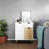 Sideboard Storage Cabinet Freestanding Kitchen Cupboard with Drawers
