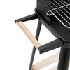 NEW OPEN TOP BBQ GRILL GARDEN BARBECUE STEEL CHARCOAL COOKING OUTDOOR PARTY OVEN