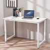 Modern Computer Desk Workstation Home Office Study Desk Writing Table 120x60cm