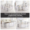 10/14/18 Panels Foldable Baby Playpen Kids Safety Child Play Center Yard Indoor