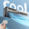 Quick Cooling Wall-Mounted Air Cooling Fan Portable Wall Ice Cooler Bathroom