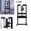 Hydraulic Shop Bench Press 6 Ton Industrial Workshop Garage Floor Standing Tonne