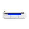 LED TV STAND CABINET UNIT 3 DRAWER MODERN HIGH GLOSS FRONT LIVING ROOM FURNTIURE