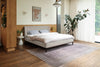Swyft Bed 02 Super King Size - Bone Velvet RRP £1299