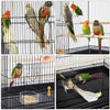 Large Wide Bird Cage Flight Cage Breeding Cage for Small Parrots/Budgie/Lovebird