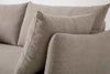 Swyft Model 08 2 Seater Sofa Bed - Pumice Linen RRP £2999