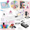 Portable Sewing Machine for Beginners - Lightweight with Kit, Extension Table