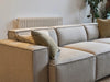 Swyft Model 03 3 Seater Sofa - Pumice Linen RRP £4200