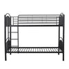 Metal Single & Triple Bunk Beds Frame Double & Single Kids Bedroom Furniture UK