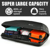 Heavy-duty Rooftop Cargo Box Waterproof Car Roof Cargo Carrier Trucks SUVs