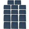 Cushion Covers Outdoor Rattan Sofa Set Replacement Polyester Cover Zip Fastening