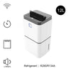 Dehumidifier for Home 12L Mould and Moisture Damp Mould Quiet 36dB with Timer