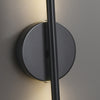 LED Living Room Linear Wall Lights Strip Sconce Wall Lamp Bedroom Lighting Decor