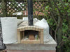 DIY Pizza Oven Wood Refractory Ceramic Insulation Blanket Pad High Temperature