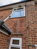 4M Window Cleaning Telescopic Water Hose Fed Pole & Brush