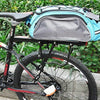 Aluminum Alloy Bicycle Rear Pannier Rack Carrier Bag Luggage Cycle Mountain Bike