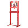 Hydraulic Shop Workshop Bench Press Heavy Duty Garage Vehicle Car Bearing 12 Ton