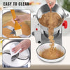 800g Electric Grain Grinder Cereal Mill Flour Powder High Speed Machine 1800W