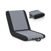 Folding Bleacher Chair with Carrying Handle for Sports Events