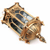 Vintage Ceiling Light Outdoor Pendant Lamp Lantern Yard Hanging Light