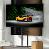 Heavy Duty Corner Floor TV Stand Bracket for 40-75inch LCD LED Hold 40KG