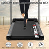 Pad Electric Treadmill Running Walking Machine Home Gym Fitness Exercise WHolder