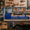 Wood Lathe 1m Wood Turning Variable Speed Tailstock Work with 6 FREE Chisels