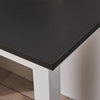 Modern Computer Desk Workstation Home Office Study Desk Writing Table 120x60cm
