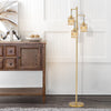Tall Stem Standard Floor Lamp Living Room Reading Light Free Standing Lighting