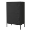Multisize Mobile File Cabinet Metal Floor Filling Cabinets with Drawers & Doors