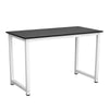 Modern Computer Desk Workstation Home Office Study Desk Writing Table 120x60cm