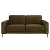 Dusk Malibu 2 Seater Sofa Rich Green RRP £599