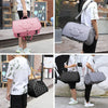 Large Pet Carrier Bag Handbag Portable Dog Cat Puppy Kitty Travel Cage Carry Bag