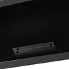 Heavy Duty Mobile Metal Filing Cabinet Lockable 2 Doors Office Storage Cupboard