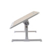 Foldable Lap Desk Over Bed Computer Writing Table Kids Child Table Angle Adjust