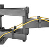TV Wall Mount Bracket Universal Holder Double Arm 37'' - 80" Vesa 60kg LED LCD