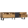 180 cm Modern TV Unit Cabinet Storage TV Stand With Drawers Living Room